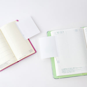 2026 Hobonichi Accessories: TSUKI no IRO - Add-on Sticky Notes