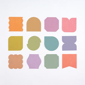 2026 Hobonichi Accessories: TSUKI no IRO - Mini Card Set