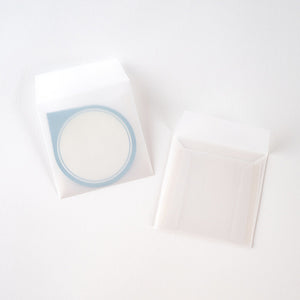 2026 Hobonichi Accessories: TSUKI no IRO - Mini Card Set