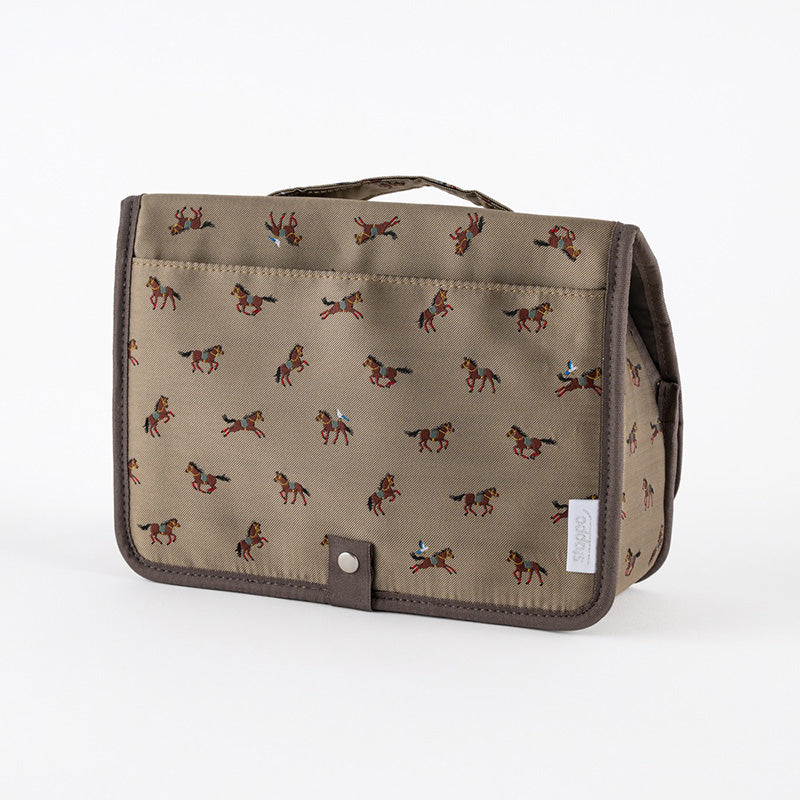 2026 Hobonichi Stappo (Bow & Tie: Galloping Horses)