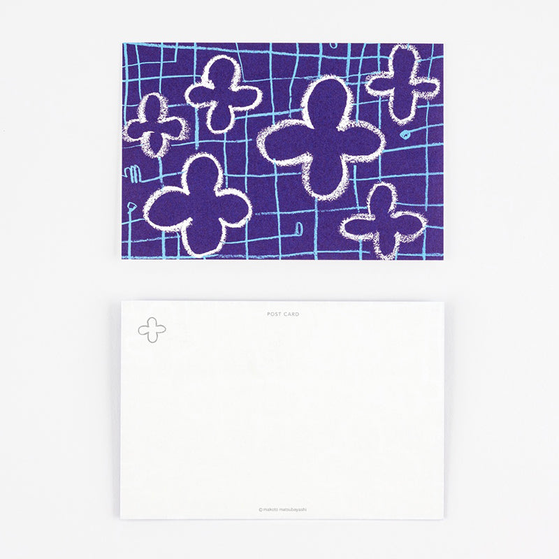 2026 Hobonichi Accessories: Makoto Matsubayashi - Postcard Set