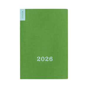2026 Hobonichi Accessories: Weekly Calendar