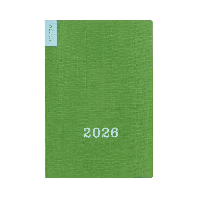 2026 Hobonichi Accessories: Weekly Calendar