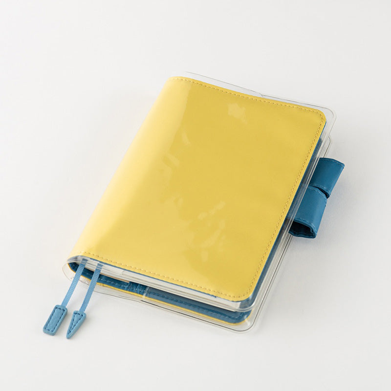 Hobonichi Accessories: A6 Cover on Cover