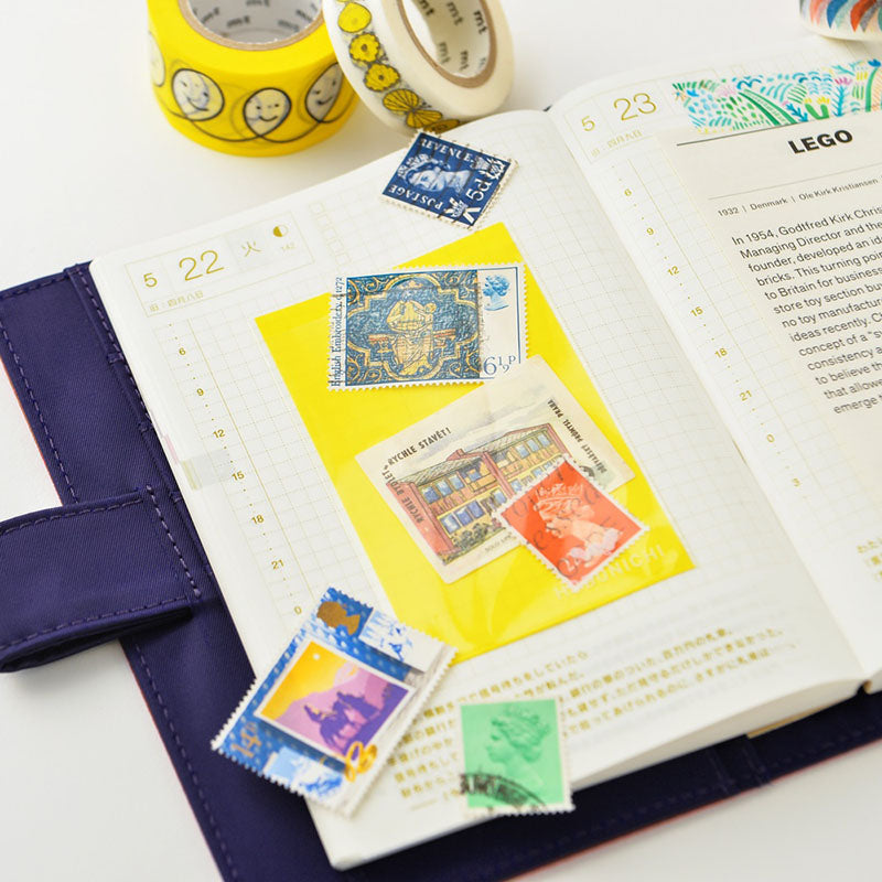 Hobonichi Accessories: Add-on Pocket - Card Size