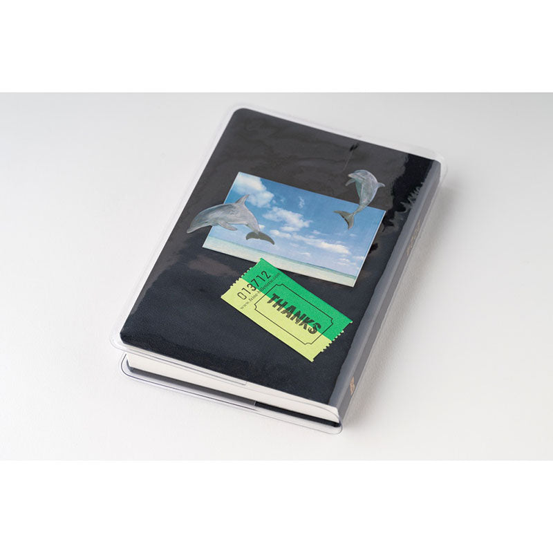 Hobonichi Accessories: A6 HON Clear Cover