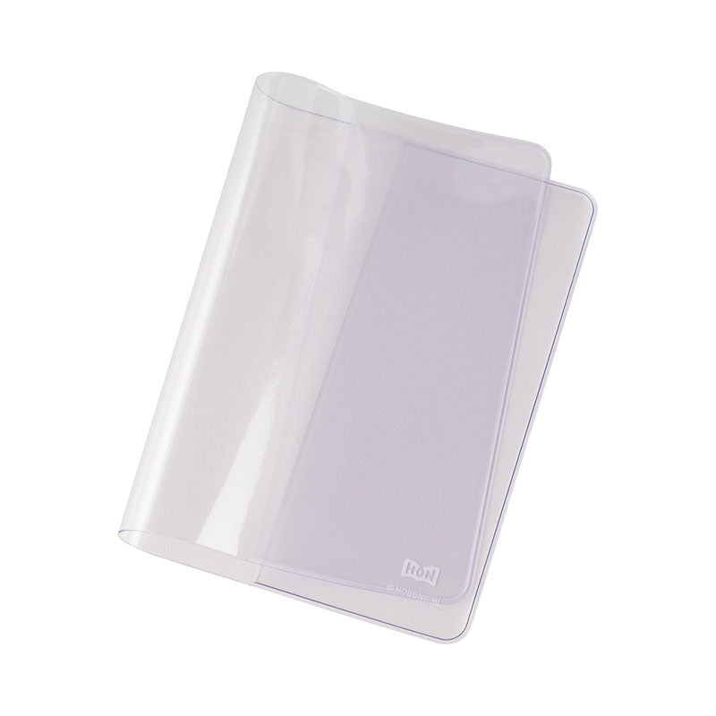 Hobonichi Accessories: A6 HON Clear Cover