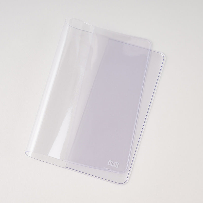Hobonichi Accessories: A5 HON Clear Cover