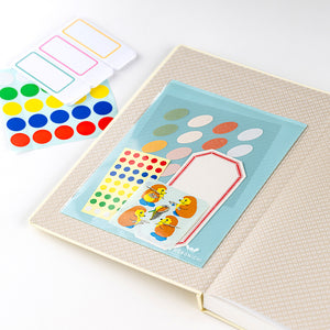 Hobonichi Accessories: Add-on Pocket - Postcard Size