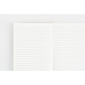 2025 Hobonichi Accessories: A6 Lined Notebook