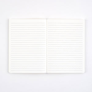 2025 Hobonichi Accessories: A6 Lined Notebook