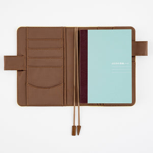 2025 Hobonichi Accessories: A6 Lined Notebook