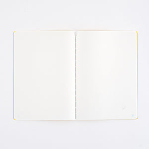 2025 Hobonichi Accessories: B6 Blank Fireside Chat Notebook