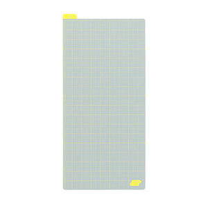 2026 Hobonichi Accessories: Weeks Pencil Board - Ice Gray x Yellow