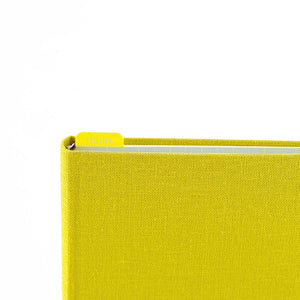 2026 Hobonichi Accessories: Weeks Pencil Board - Ice Gray x Yellow
