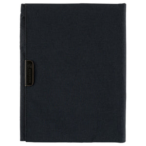 2025 Hobonichi COVER A5: Tragen - Black