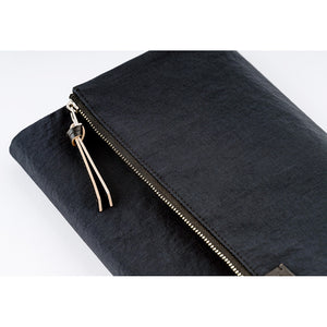 2025 Hobonichi COVER A5: Tragen - Black