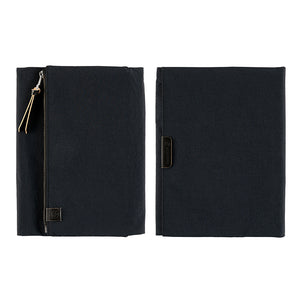 2025 Hobonichi COVER A5: Tragen - Black