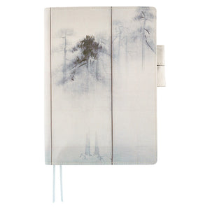 PRE ORDER: 2025 Spring Hobonichi: A5 Cover - Tokyo National Museum: Hasegawa Tohaku - Pine Forest