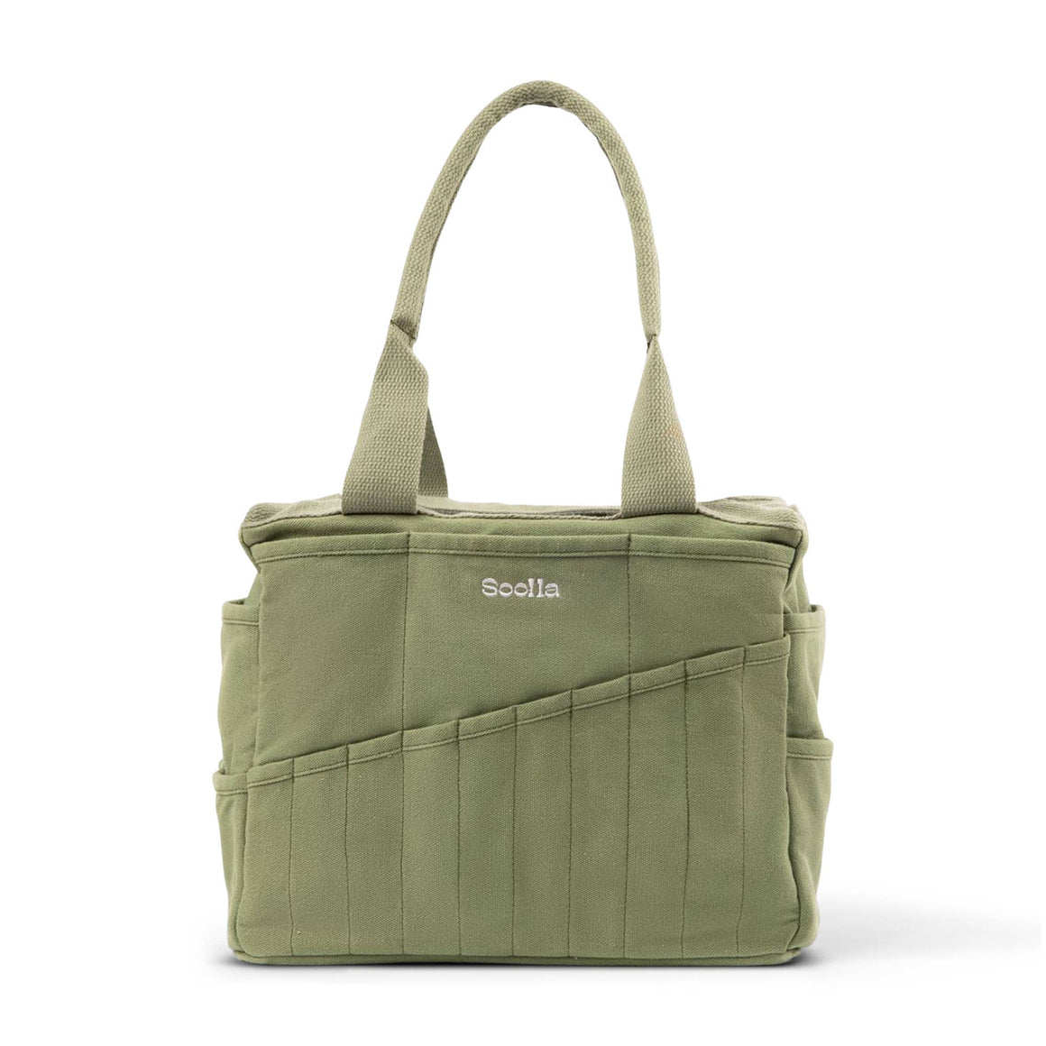 Soolla Studio Bag - Sage Green