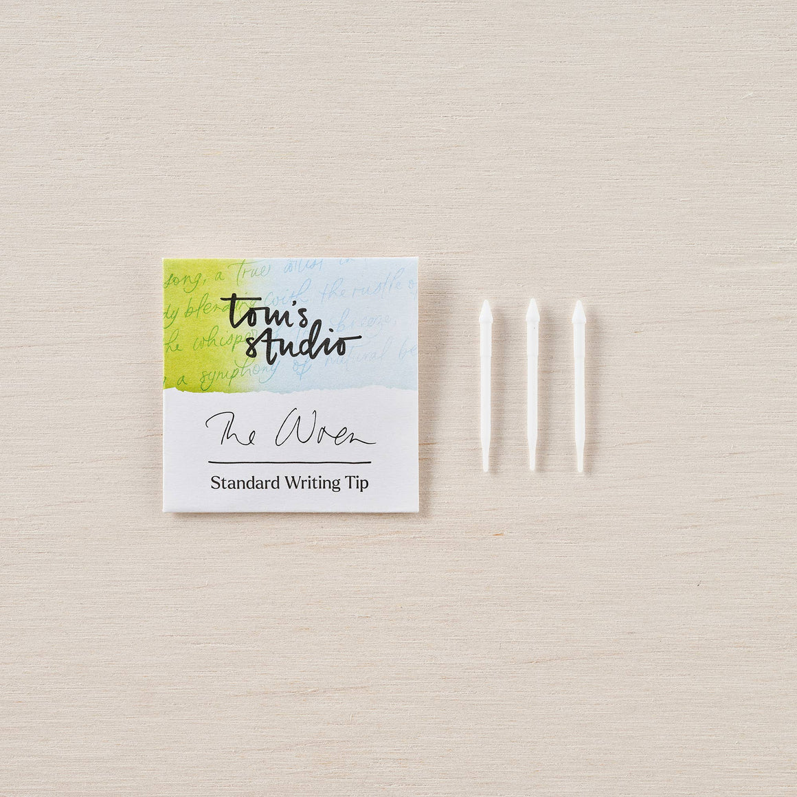 Tom's Studio - Wren - Tips (pack of 3)