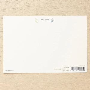 Cozyca x Sayuri Fujimaki Postcard - Sleepless Night