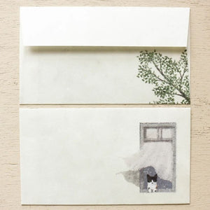 Akira Kusaka Letter Set - 20466 I'll Teach You