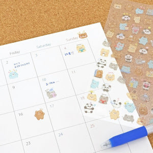 Mind Wave #mood icon Sticker - Bears 82498