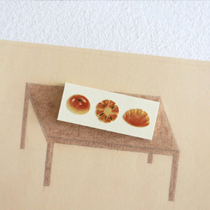 Suatelier Stickers - 1177 Old Bakery