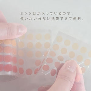 Mizutama Sticker Roll Masking Sticker Dots - Dance Dance