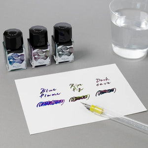Sailor Dipton Dip Pen Sheen INK ONLY - Blue Flame