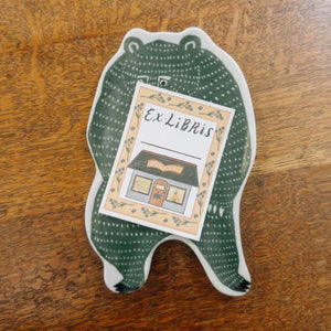 La Dolce Vita Ex Libris Sticker Set - Life In A Bookstore