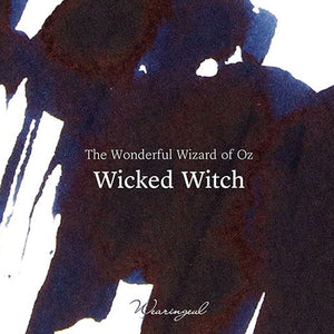 Wearingeul Fountain Pen Ink - Wicked Witch - Becoming Witch Ink