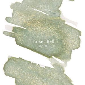 Wearingeul Fountain Pen Ink - Tinker Bell