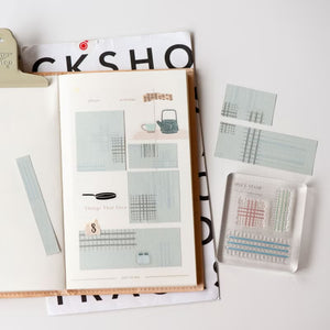 MU Splice Stamp Set - 1028