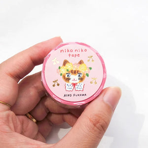 Cozyca Foil Masking tape - Nikoniko (21-026)