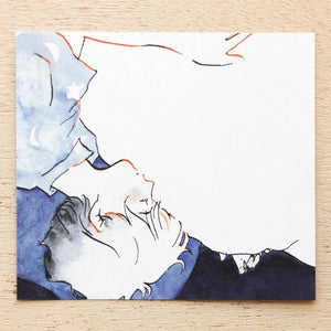 Cozyca x Sayuri Fujimaki Memo Block - Katachi