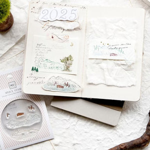 MU Splice Stamp Set - 1026
