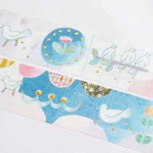 Cozyca Foil Masking Tape - Torino Otoshimono (21-038)