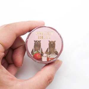 Cozyca Foil Masking tape - Sweetbeat (21-033)