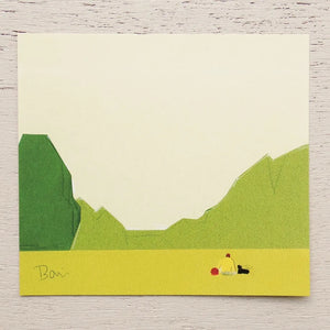 Cozyca Memo Block - Life (20-973)