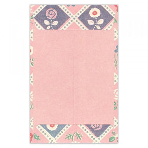 Wanowa Pochibukuro Pochi Envelope - Flower design