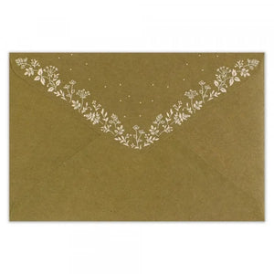 Nuku Utatane Mini Letter Set - Herb