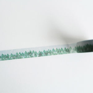 Yohaku Washi Tape - Y-162 Stardust