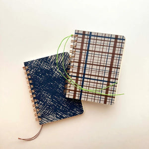 Mizushima Shippo Notebook - Texture 01 NTSP-TX-01