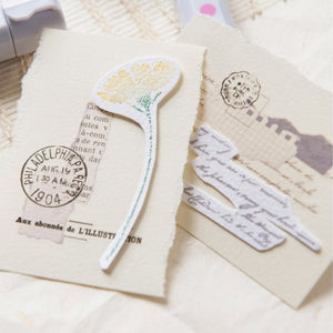 MU Splice Stamp Set - 1023
