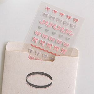Suatelier Mini Series Stickers 121 Deco 13