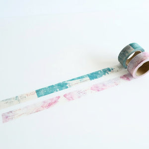 Yohaku Washi Tape - Y-158 Eastern Sky