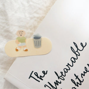 Suatelier Stickers - 1179 Save The Earth