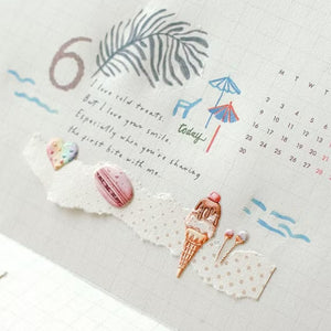 MU Pop Up Raised Sticker - 018